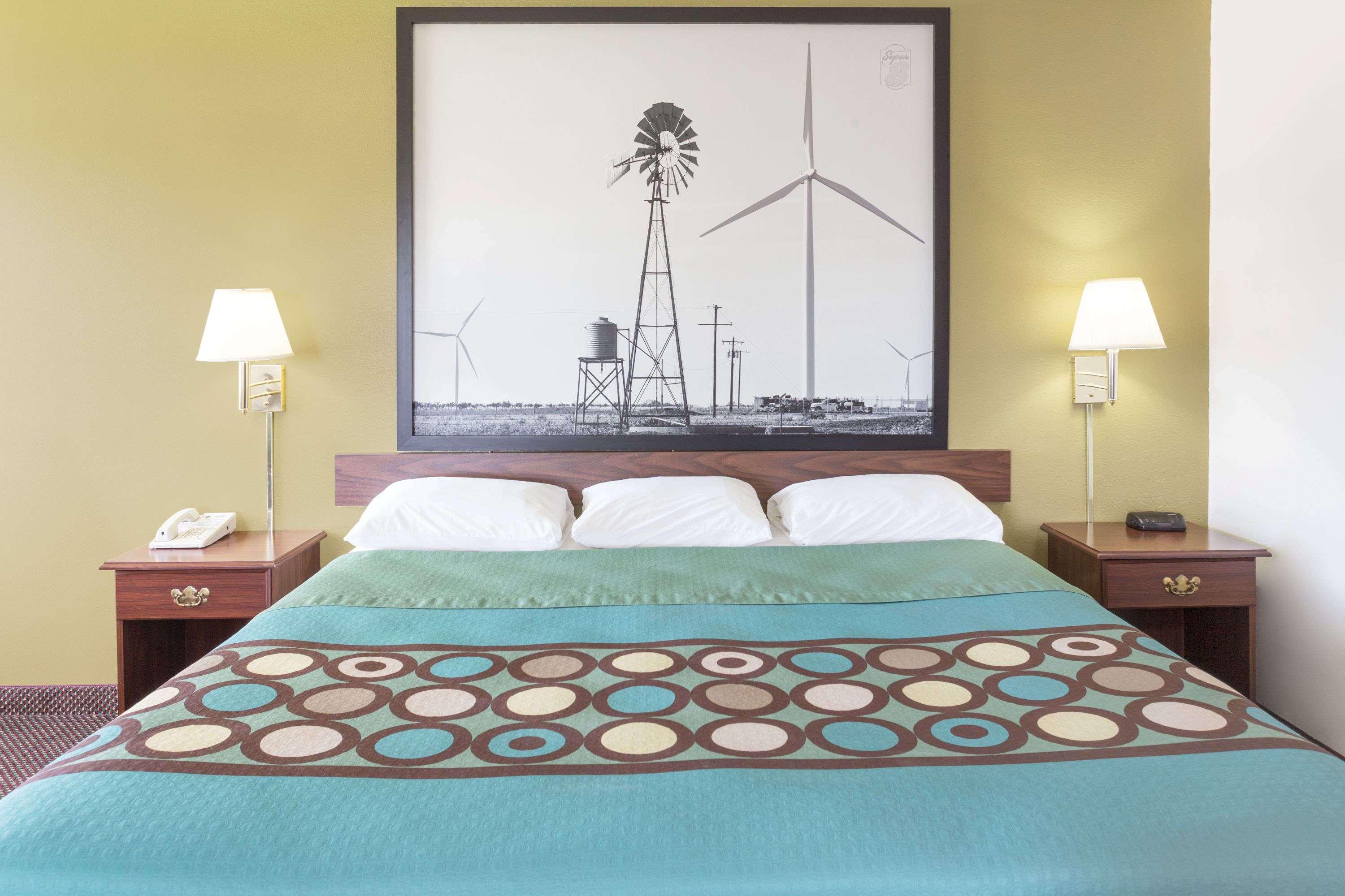 Super 8 By Wyndham Cresco Ia Hotel Bagian luar foto