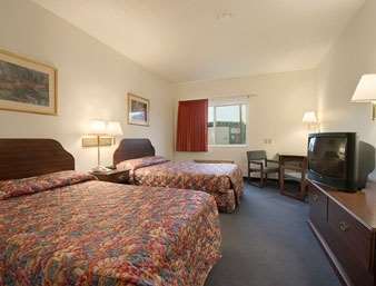 Super 8 By Wyndham Cresco Ia Hotel Ruang foto